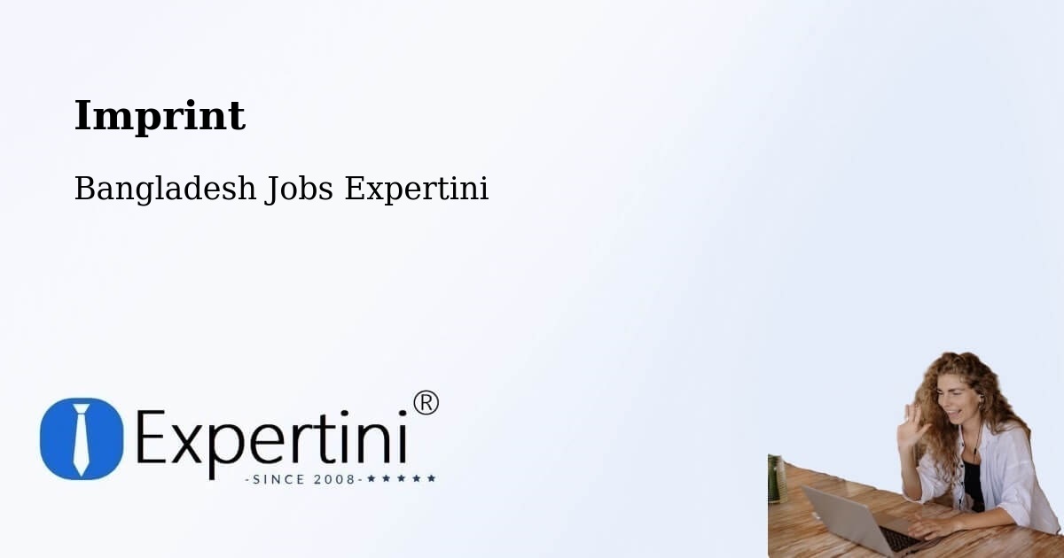 Imprint – Kishorganj - Bangladesh Jobs Expertini