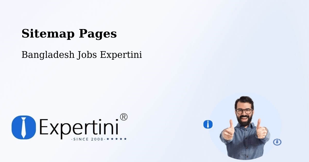 Sitemap Pages - Kishorganj - Bangladesh Jobs Expertini