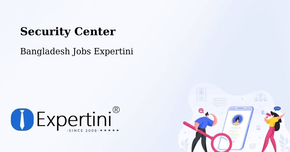 Security & Compliance – Kishorganj - Bangladesh Jobs Expertini